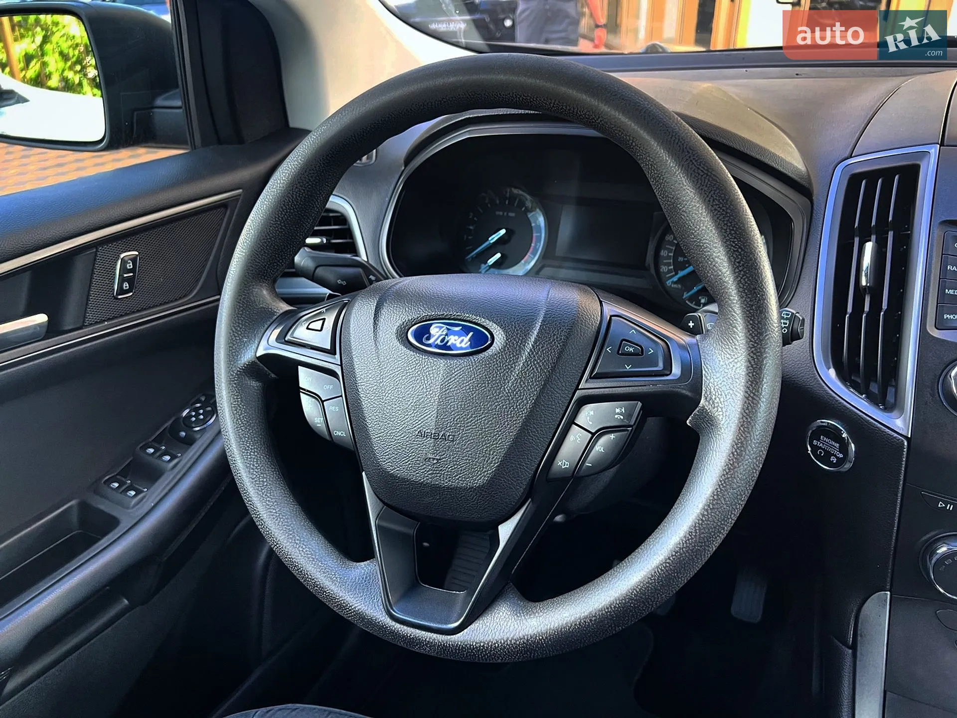 2015 Ford Edge - мініатюра 18