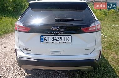 Позашляховик / Кросовер Ford Edge 2023 в Тлумачі