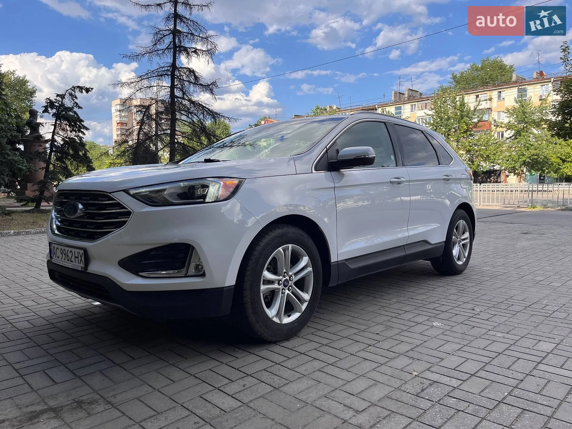 2020 Ford Edge - мініатюра 11