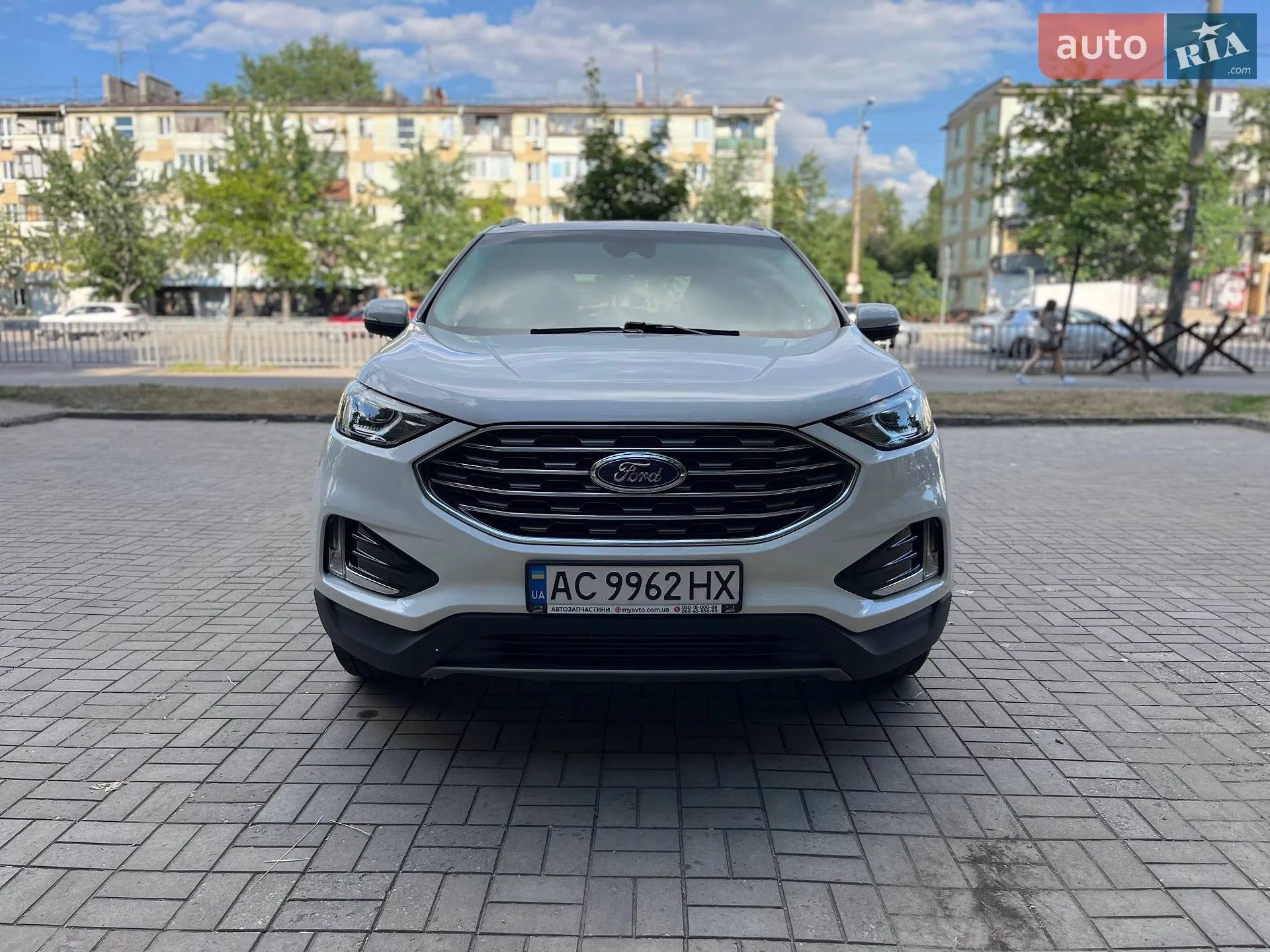 2020 Ford Edge - мініатюра 15