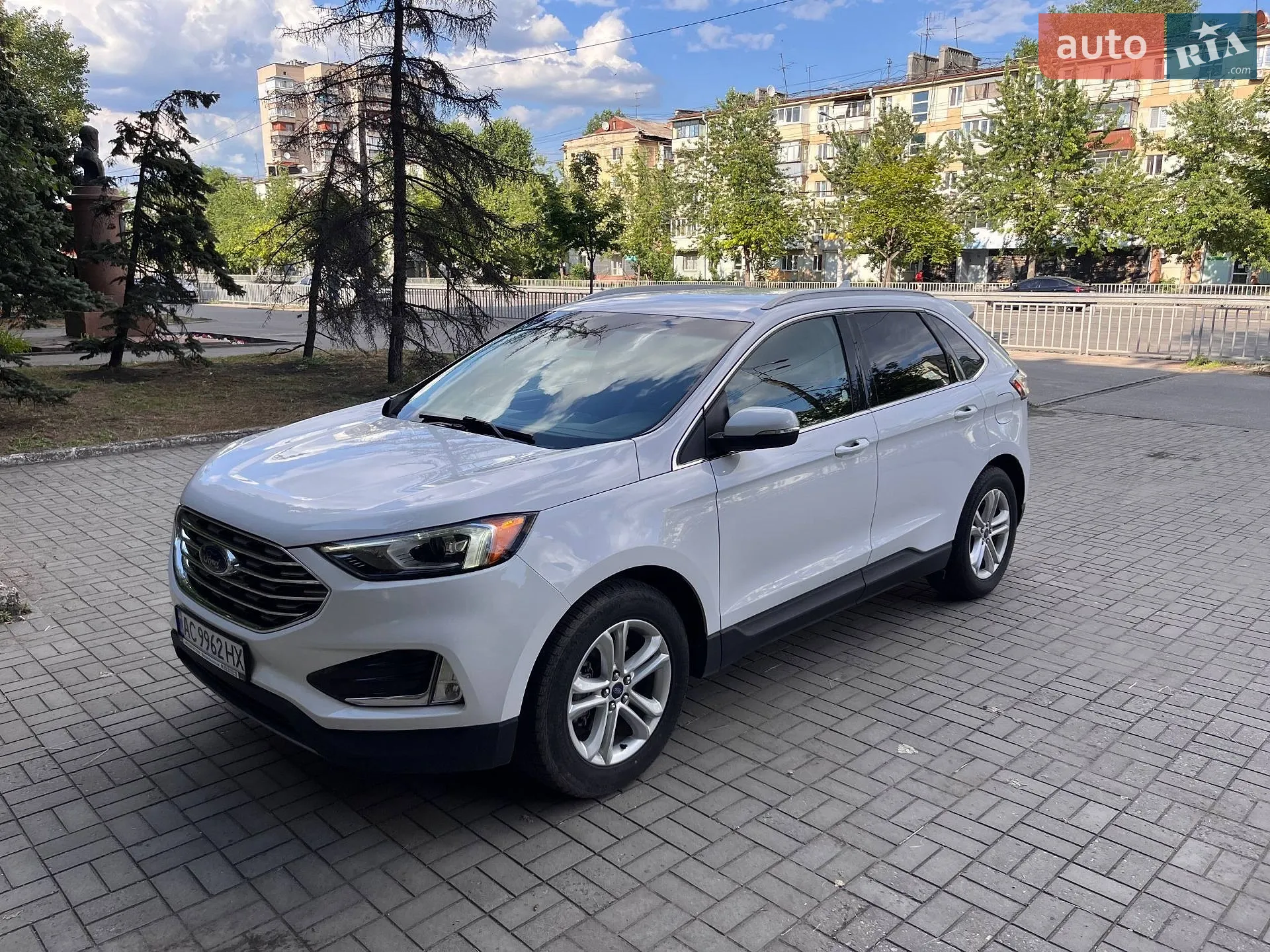 2020 Ford Edge - мініатюра 14