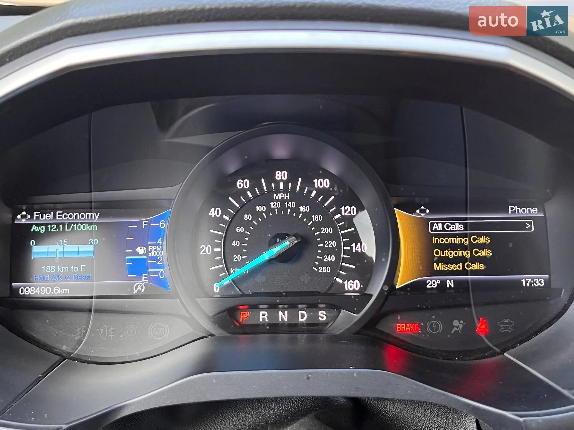 2020 Ford Edge - мініатюра 29
