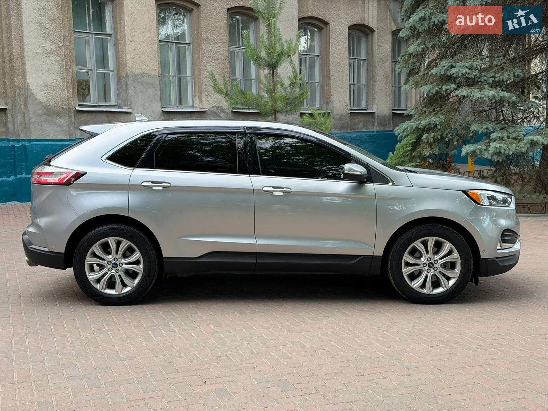 2020 Ford Edge - мініатюра 6