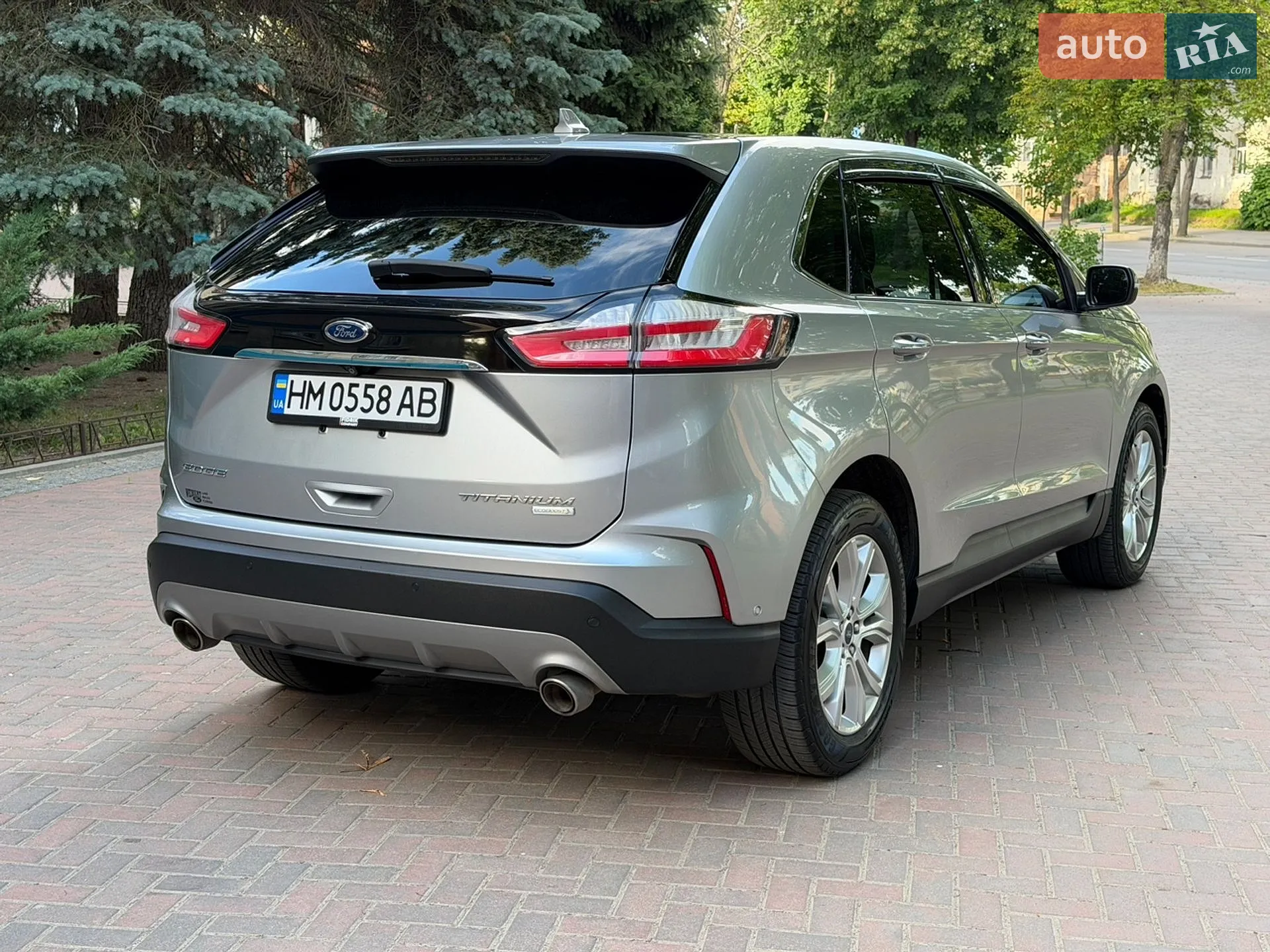 2020 Ford Edge - мініатюра 9
