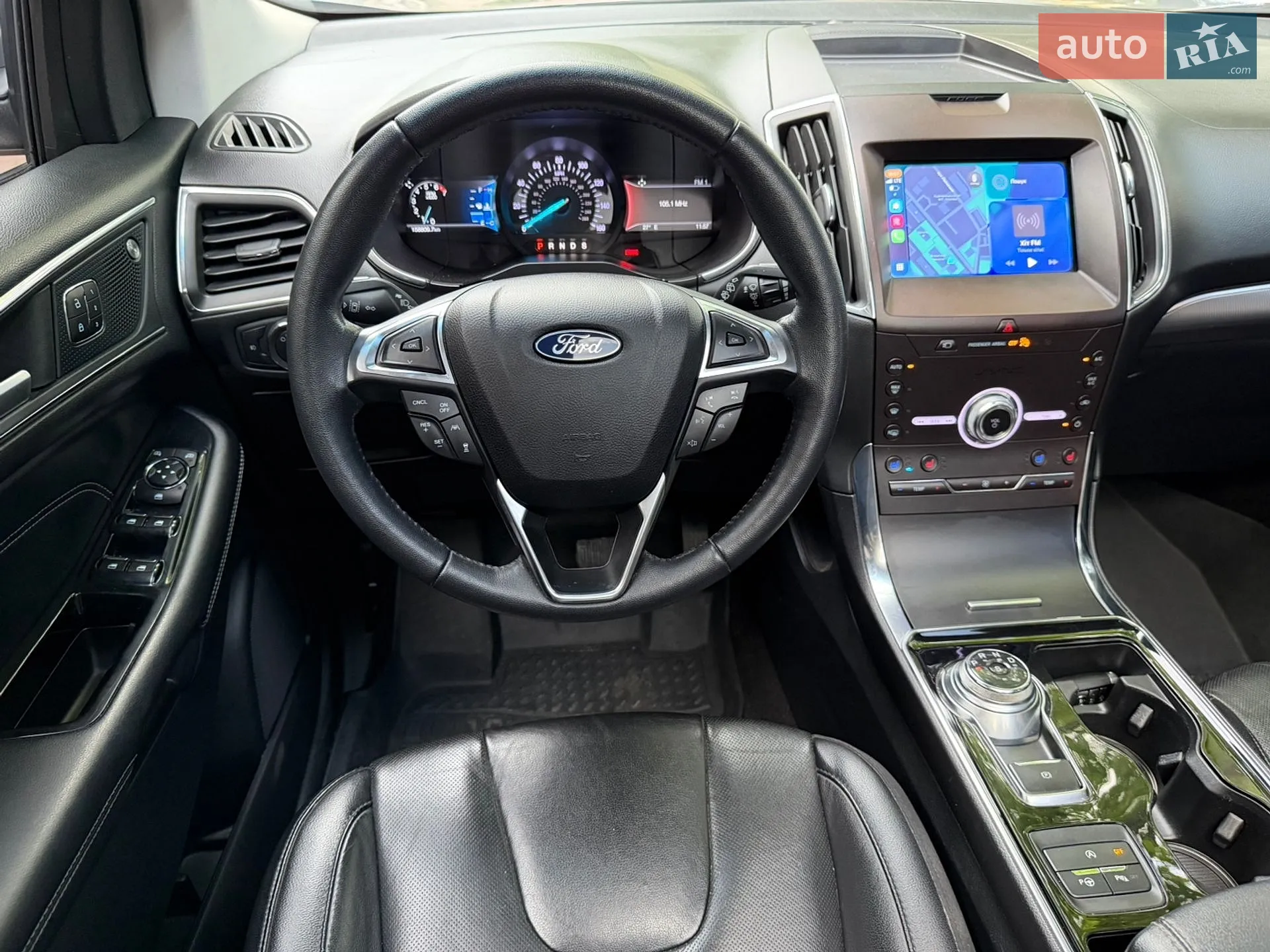 2020 Ford Edge - мініатюра 18