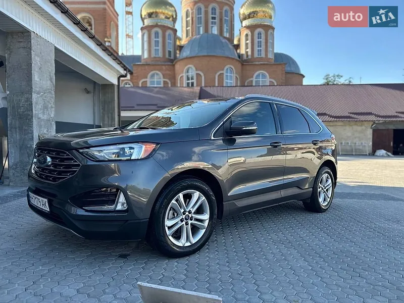 Ford Edge 2020