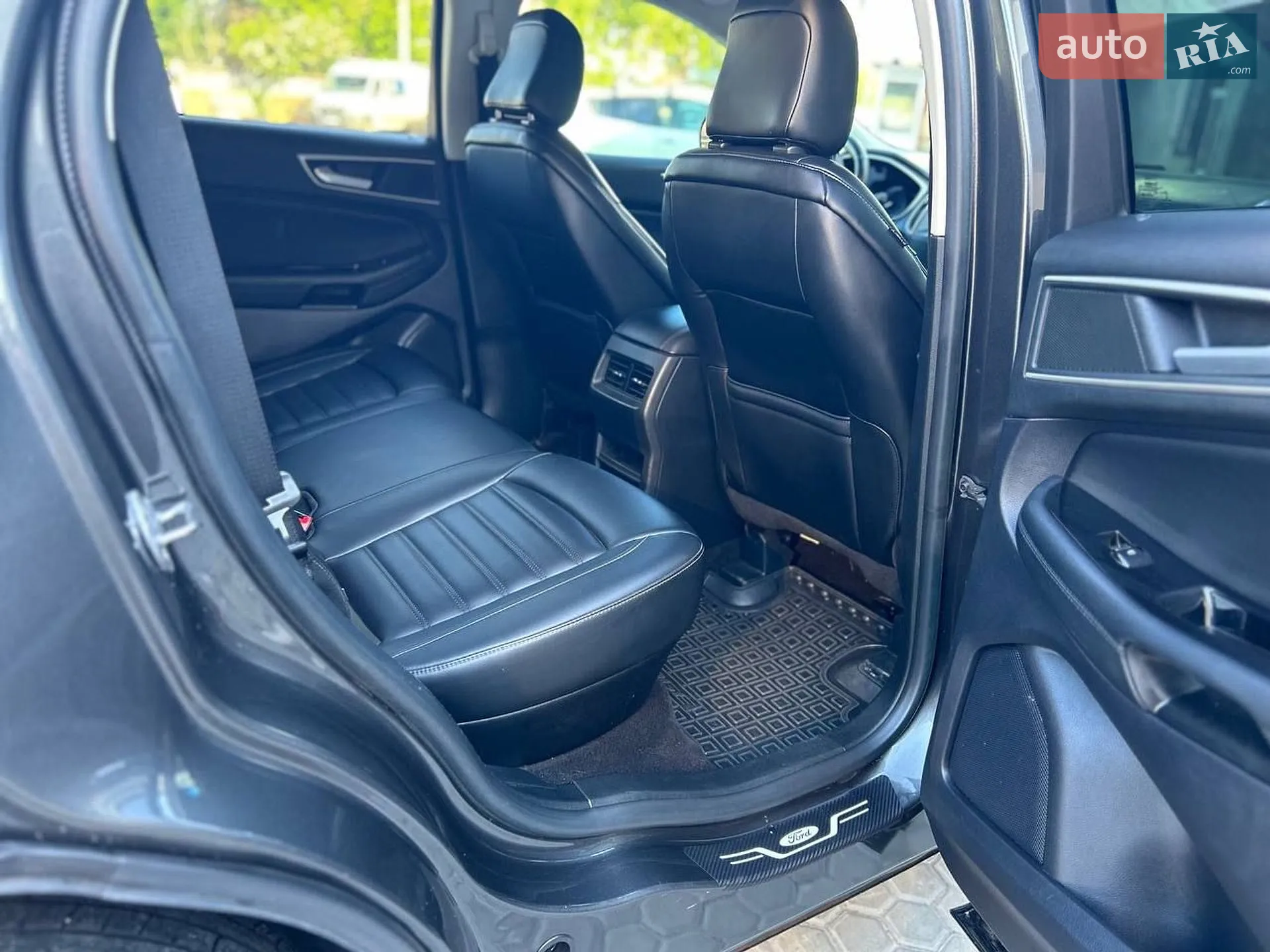 2020 Ford Edge - мініатюра 12