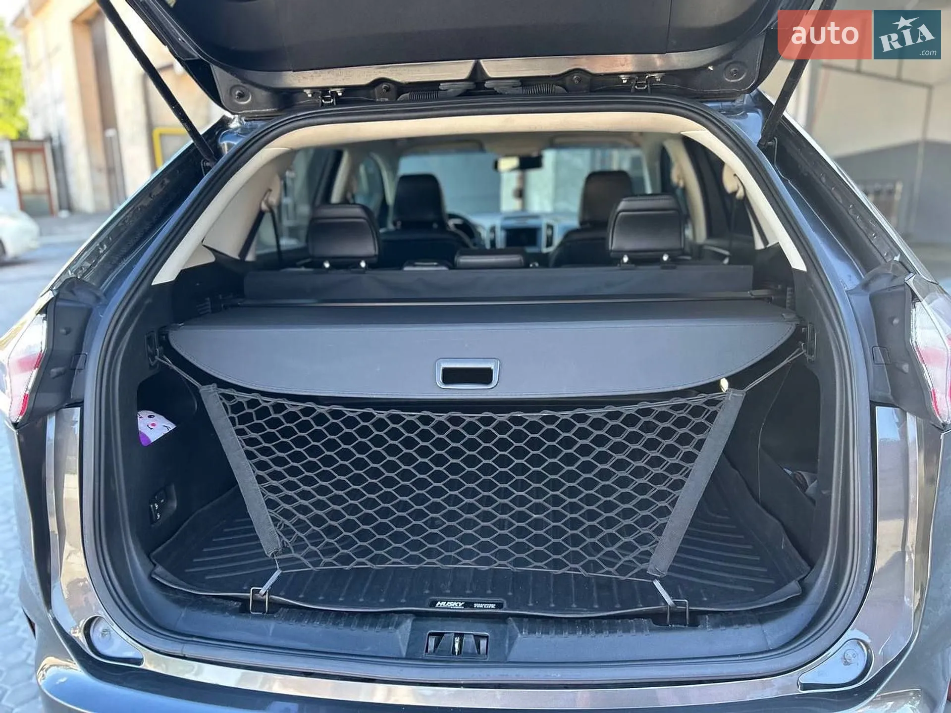 2020 Ford Edge - мініатюра 16