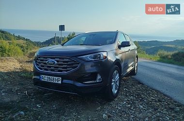 ford edge 2020 в Луцьк від професійного продавця Василь