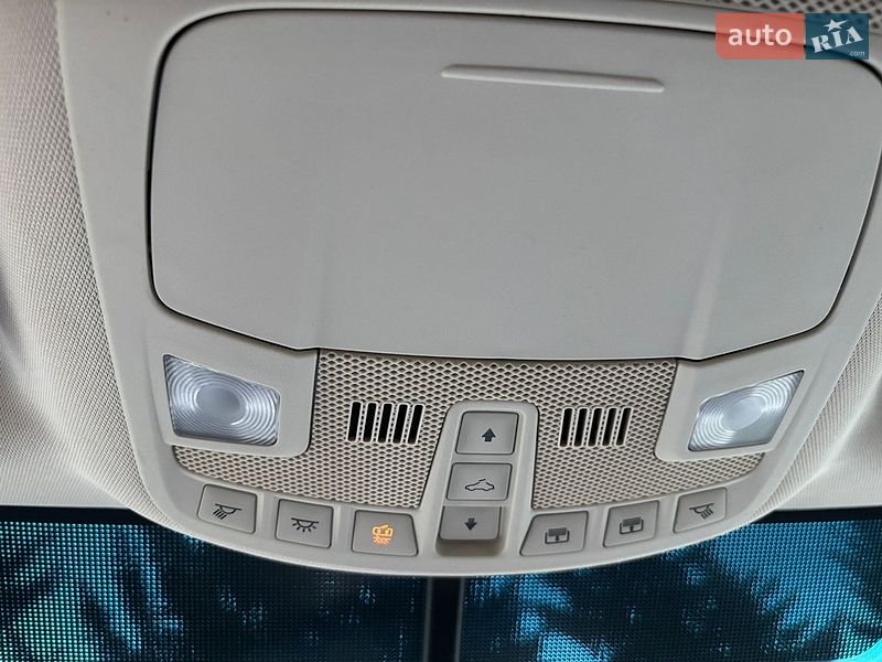 Внедорожник / Кроссовер Ford Edge 2016 в Дубно
