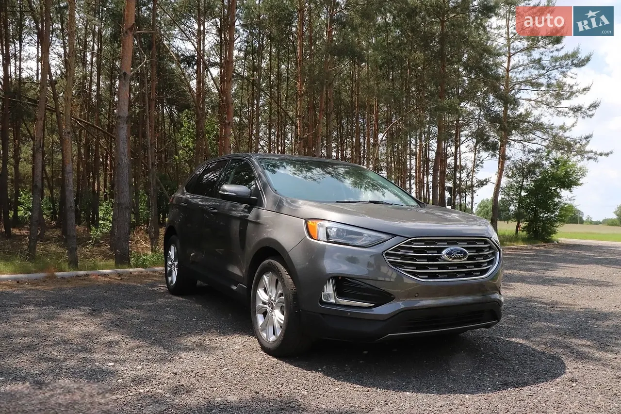 2022 Ford Edge - мініатюра 16