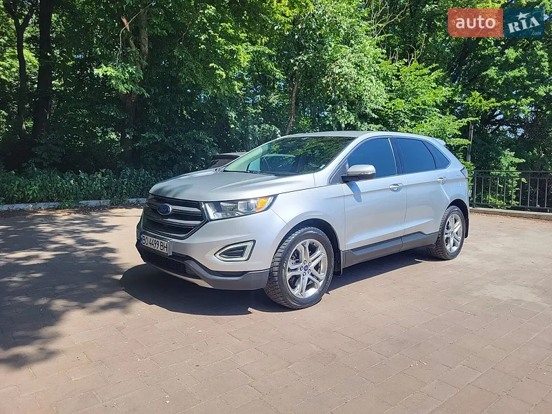 Ford Edge
