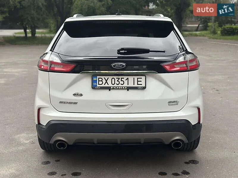 Ford Edge 2020 VIN 2FMPK3J90LBB17597 фото оголошення 7 з 80