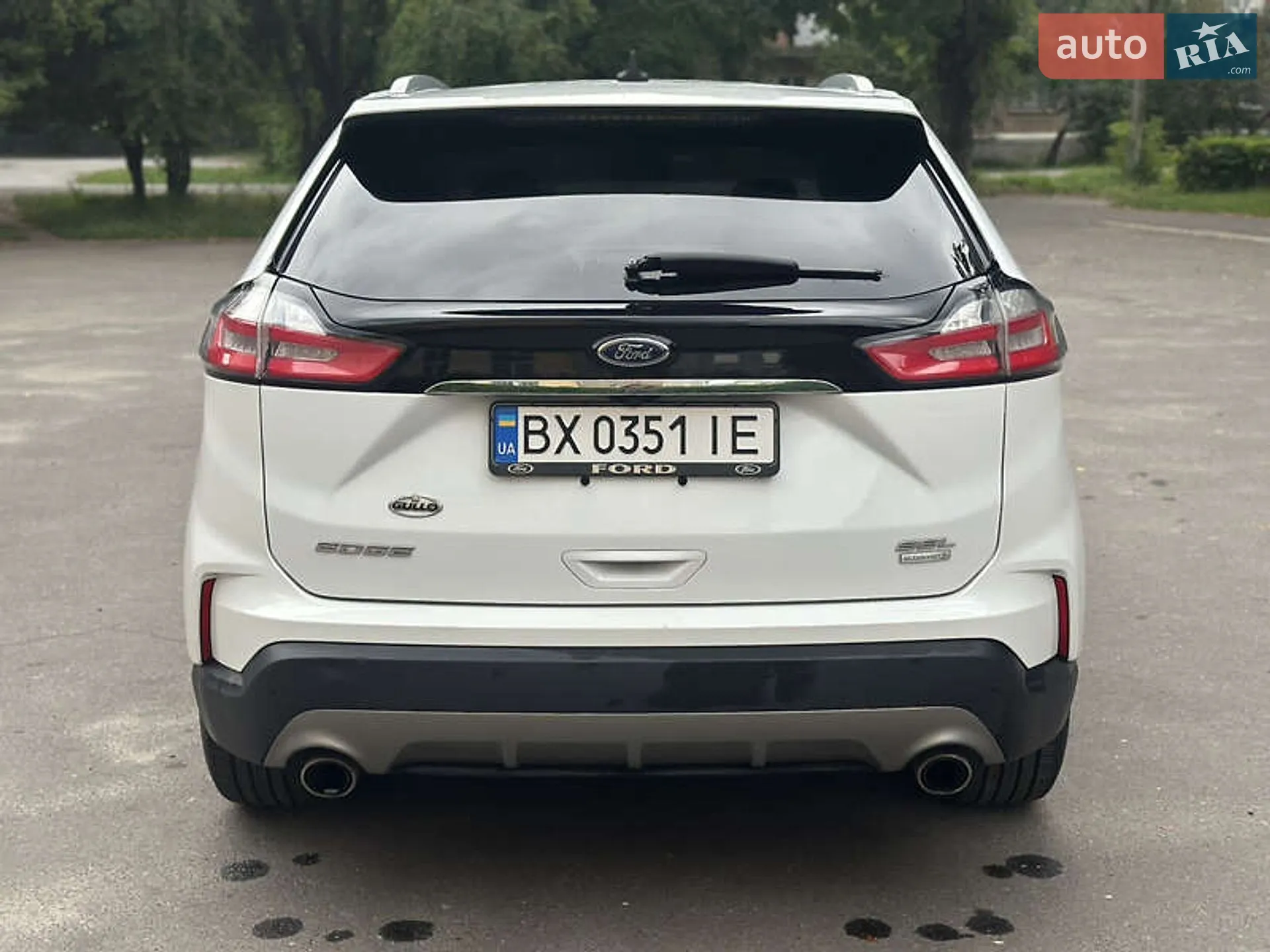 Ford Edge 2020 VIN 2FMPK3J90LBB17597 фото оголошення 7 з 27