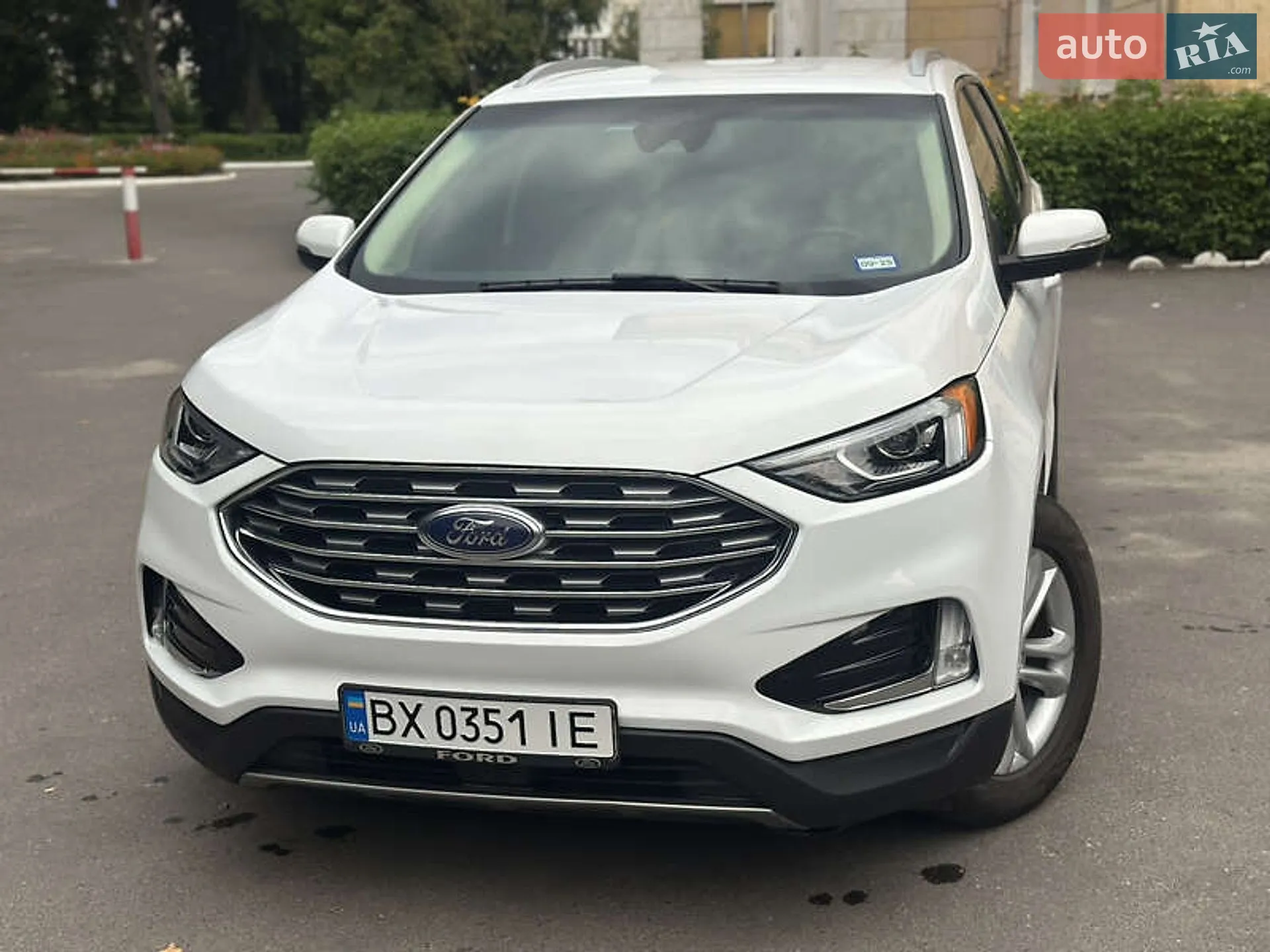 Ford Edge 2020 VIN 2FMPK3J90LBB17597 фото оголошення 2 з 27