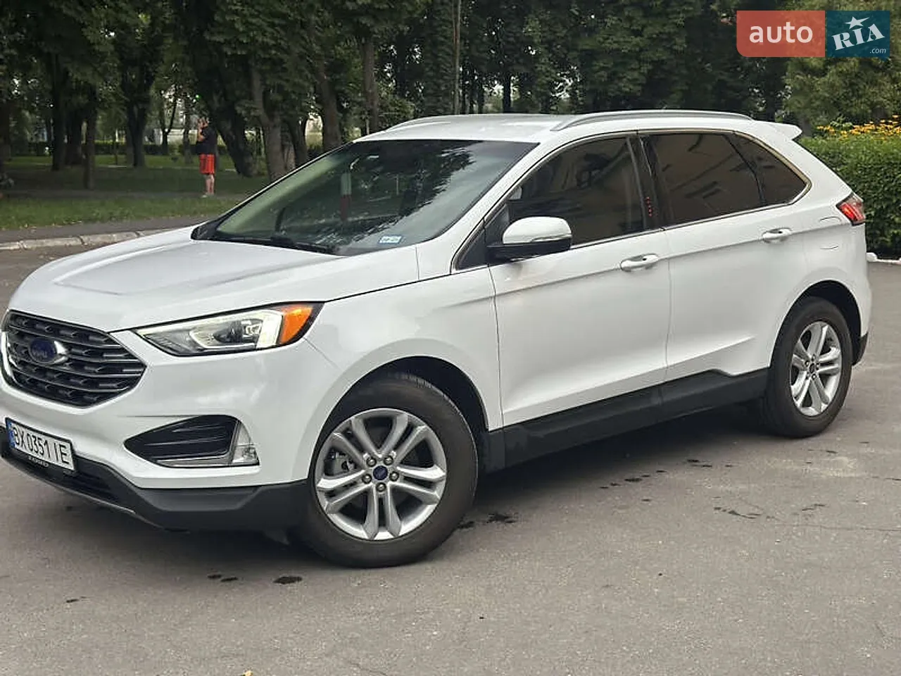2019 Ford Edge - мініатюра 23