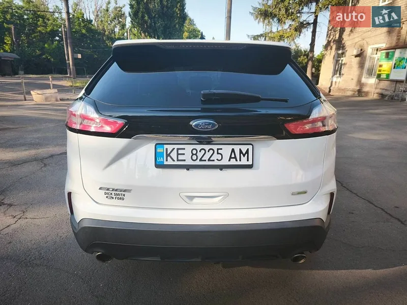 Ford Edge 2019 VIN 2FMPK3G93KBB73393 фото оголошення 3 з 71
