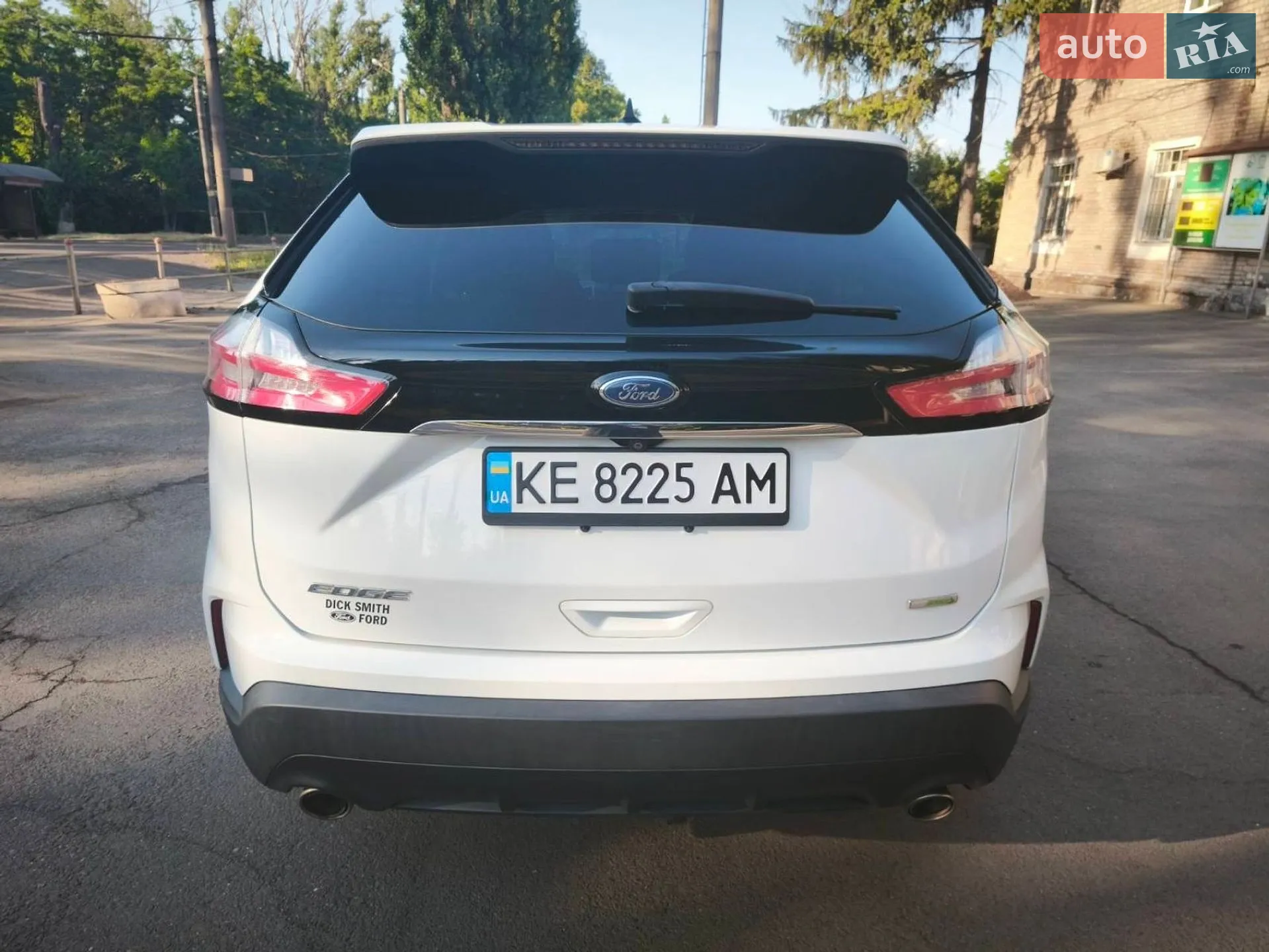 2019 Ford Edge - мініатюра 3