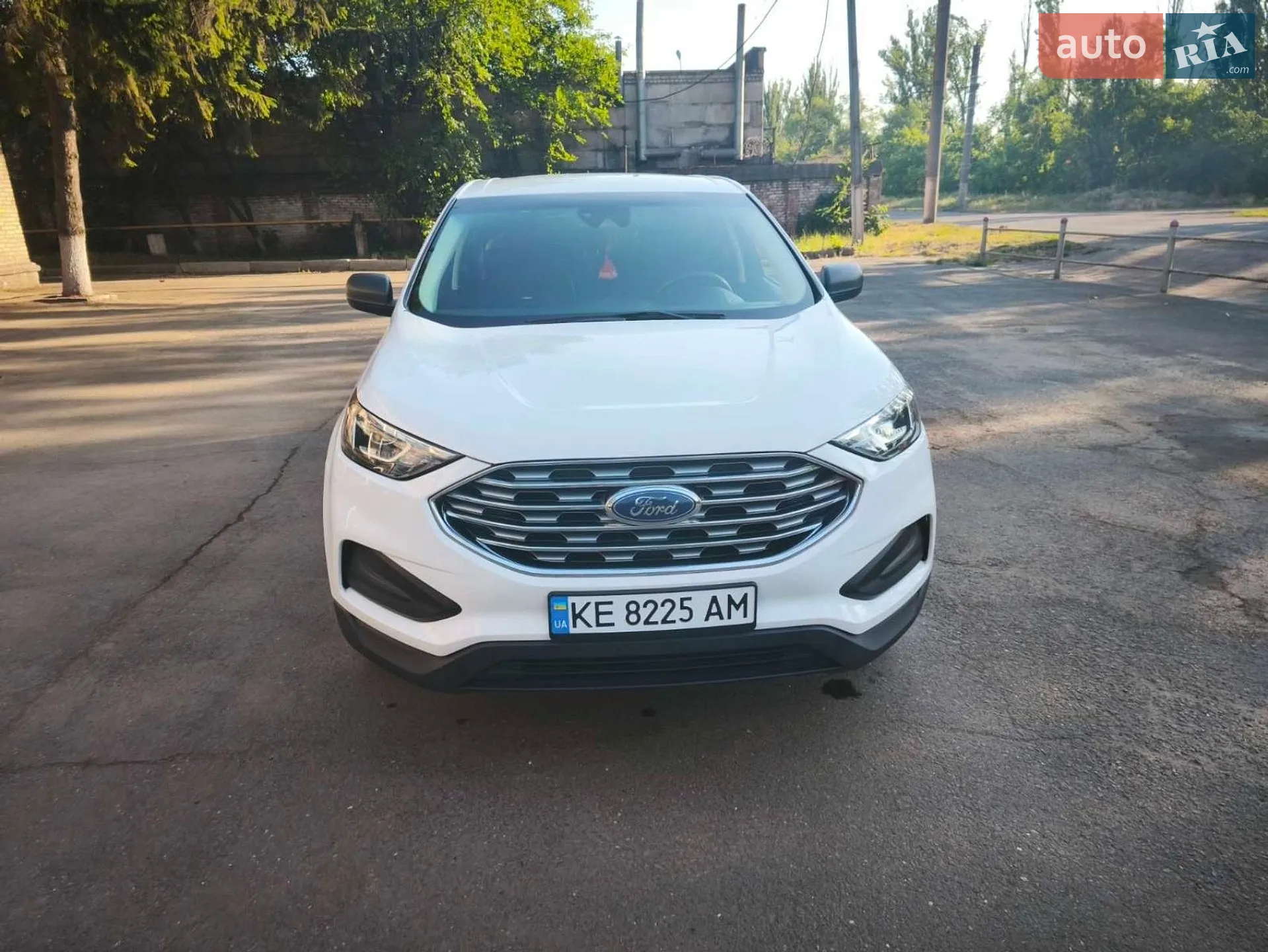 2019 Ford Edge - мініатюра 4