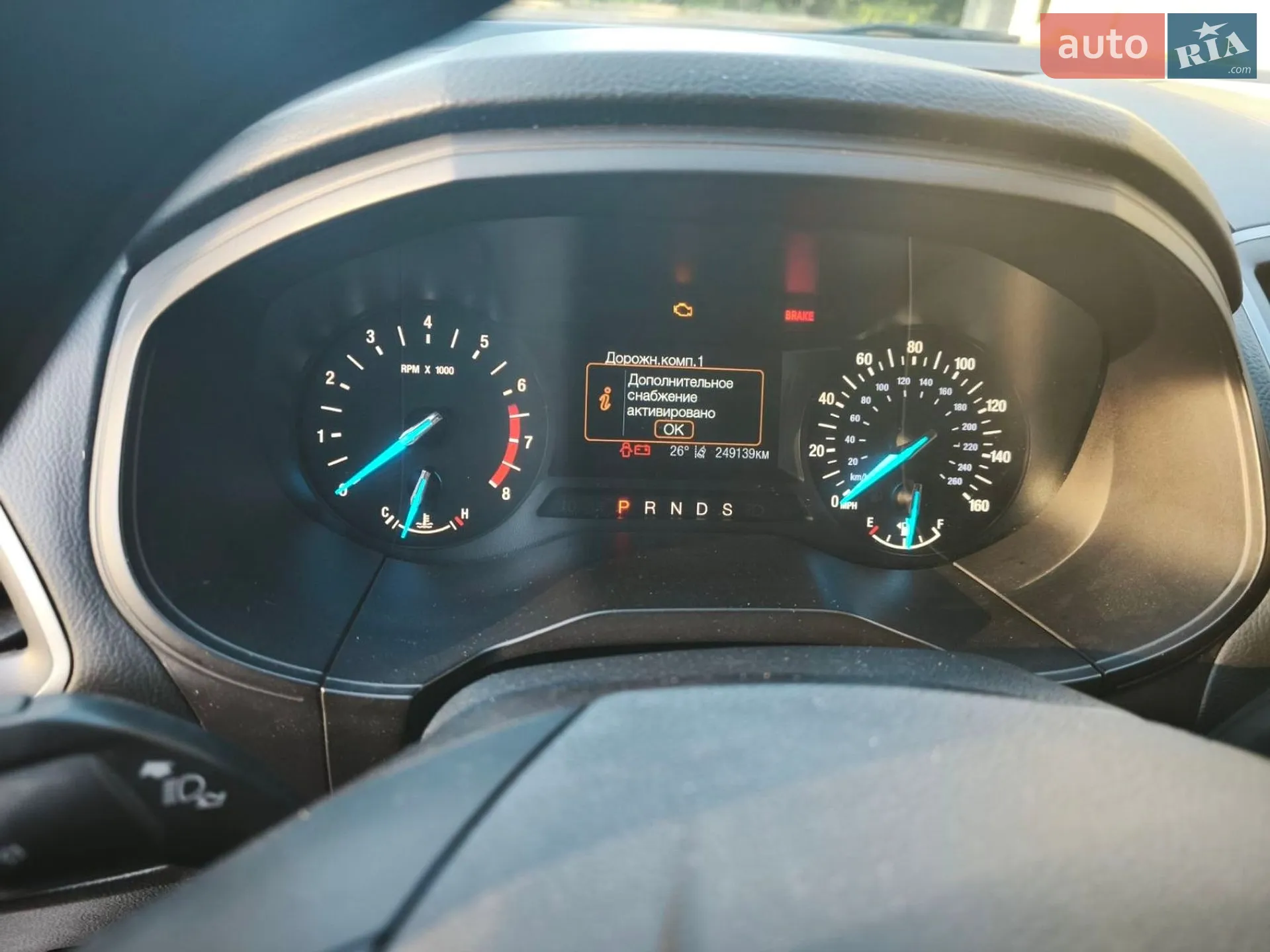 2019 Ford Edge - мініатюра 16