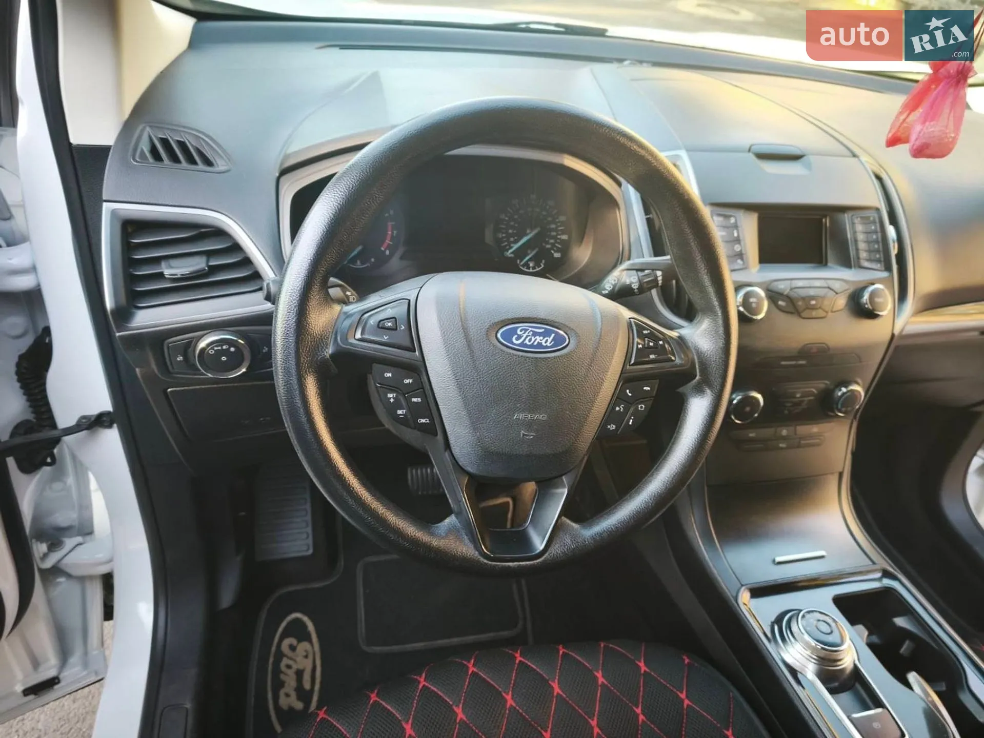 2019 Ford Edge - мініатюра 21