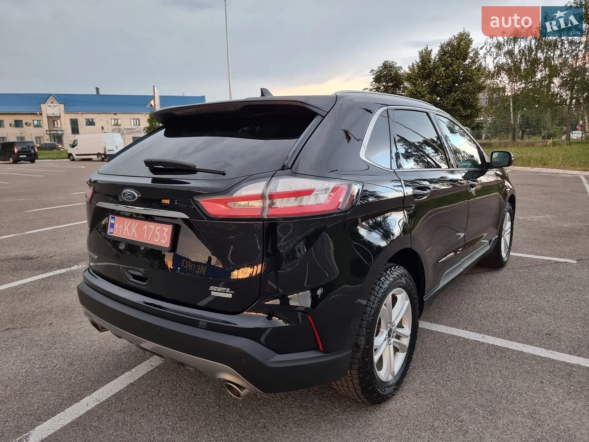 2019 Ford Edge - мініатюра 8
