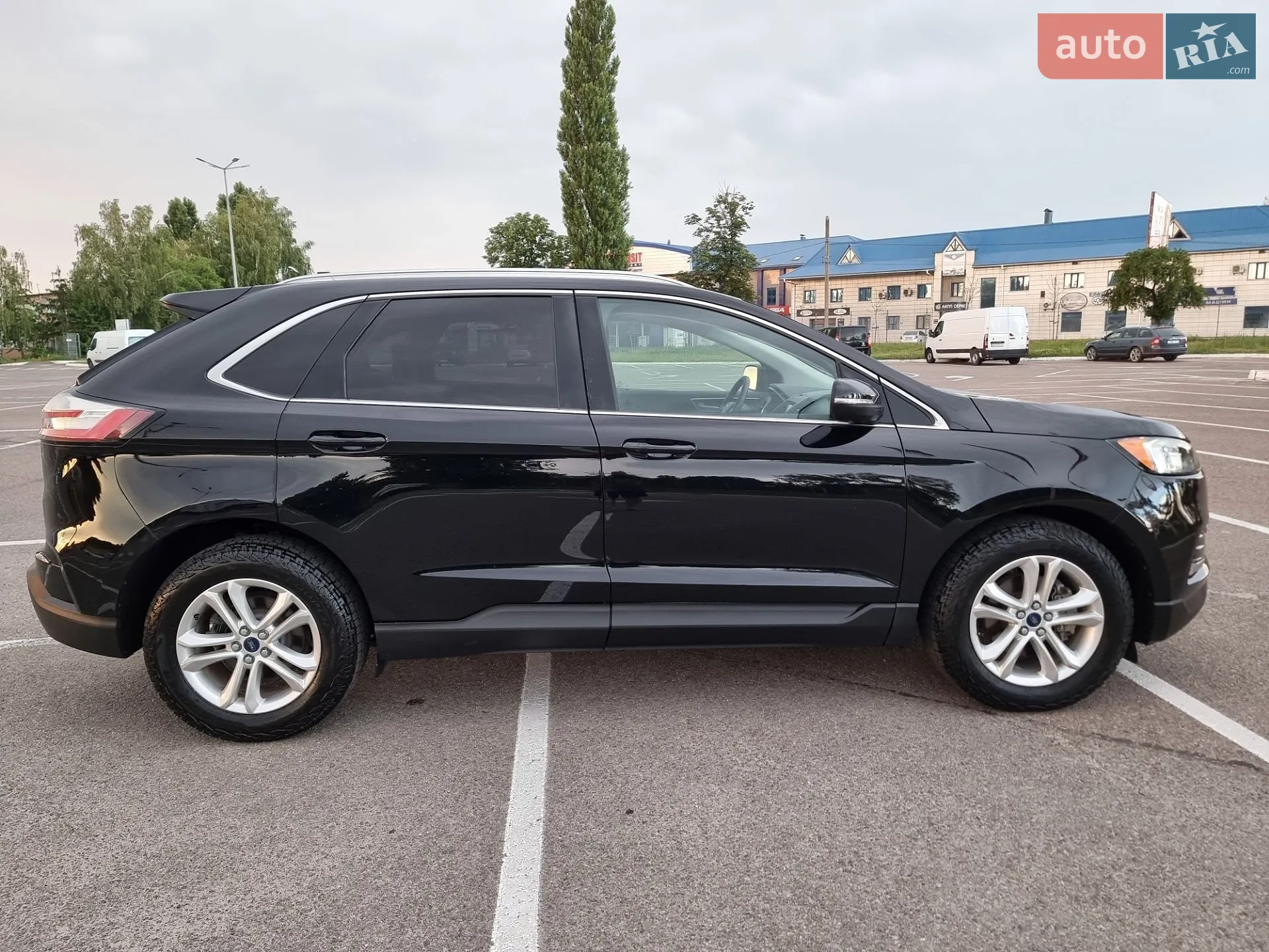 2019 Ford Edge - мініатюра 10