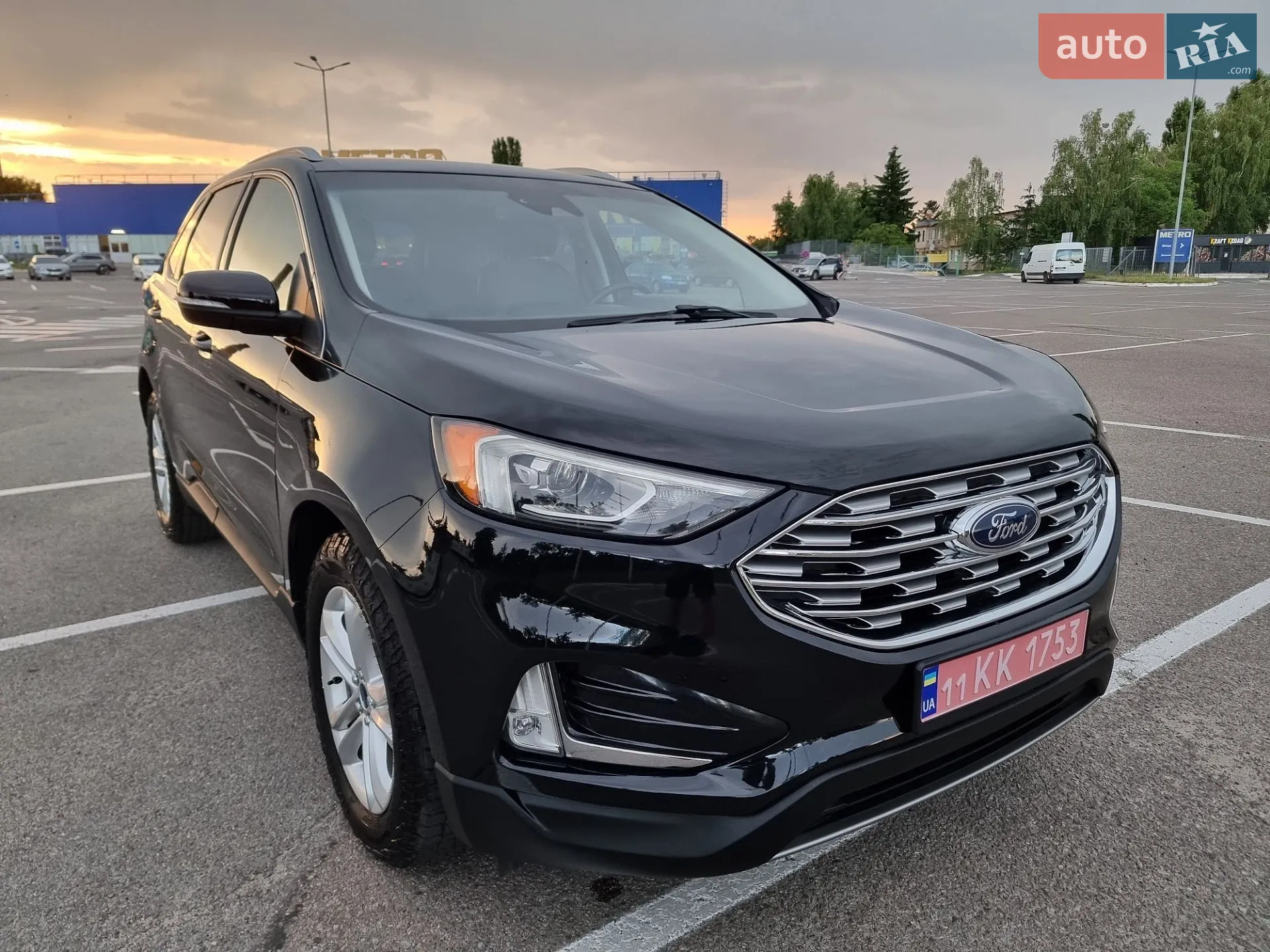 2019 Ford Edge - мініатюра 12
