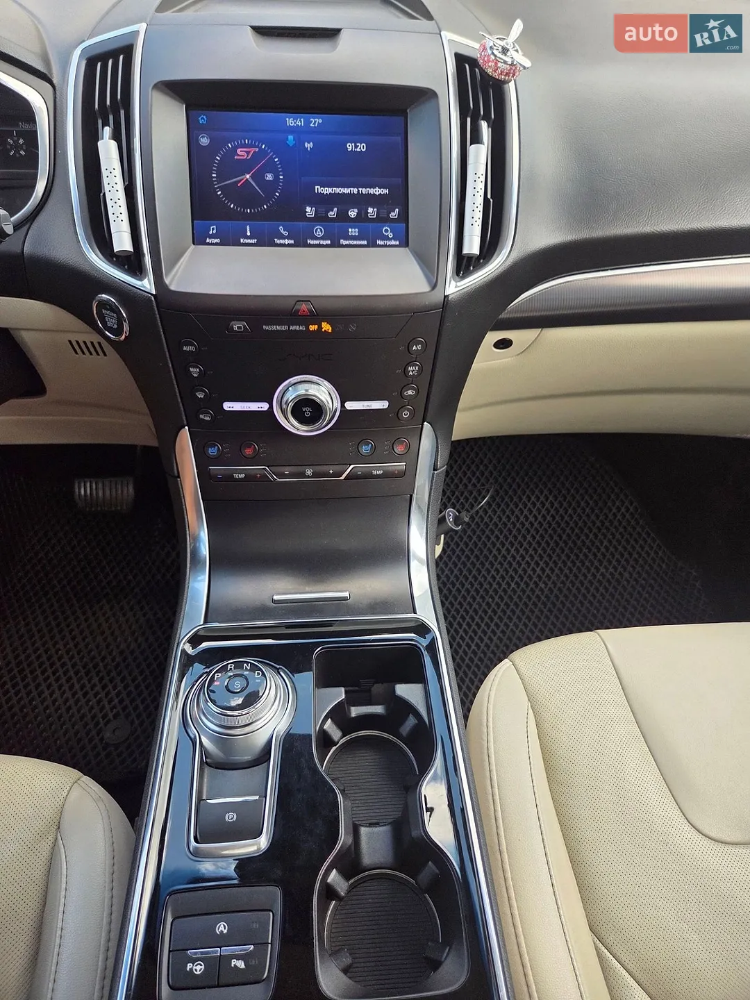 2019 Ford Edge - мініатюра 5