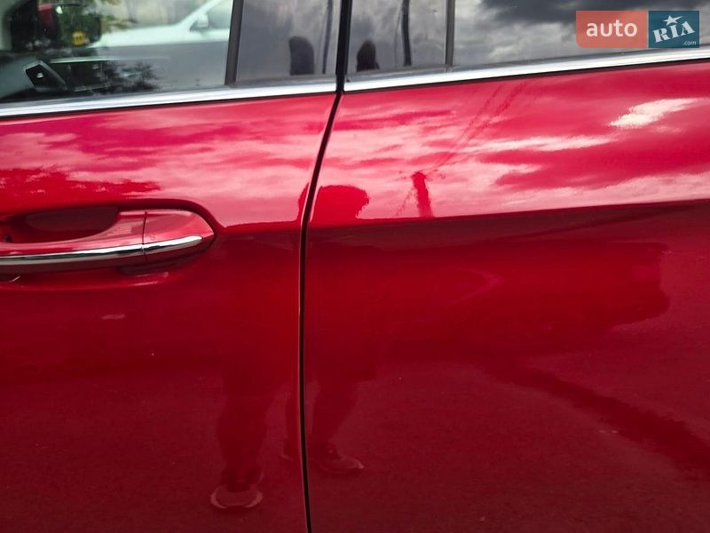 Позашляховик / Кросовер Ford Edge 2019 в Черкасах