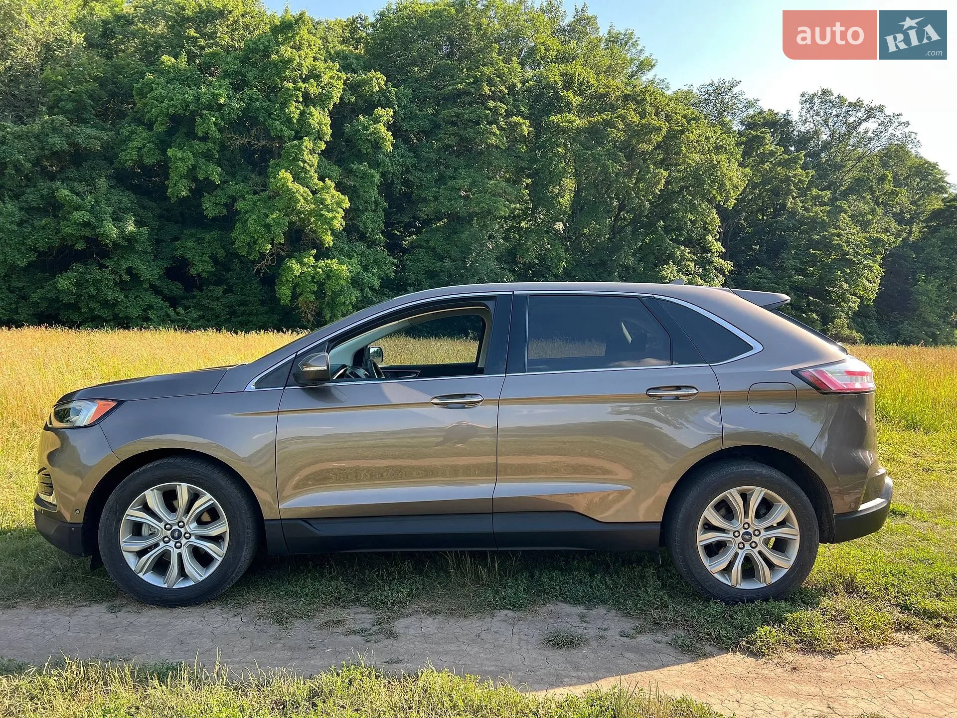 2019 Ford Edge - мініатюра 3