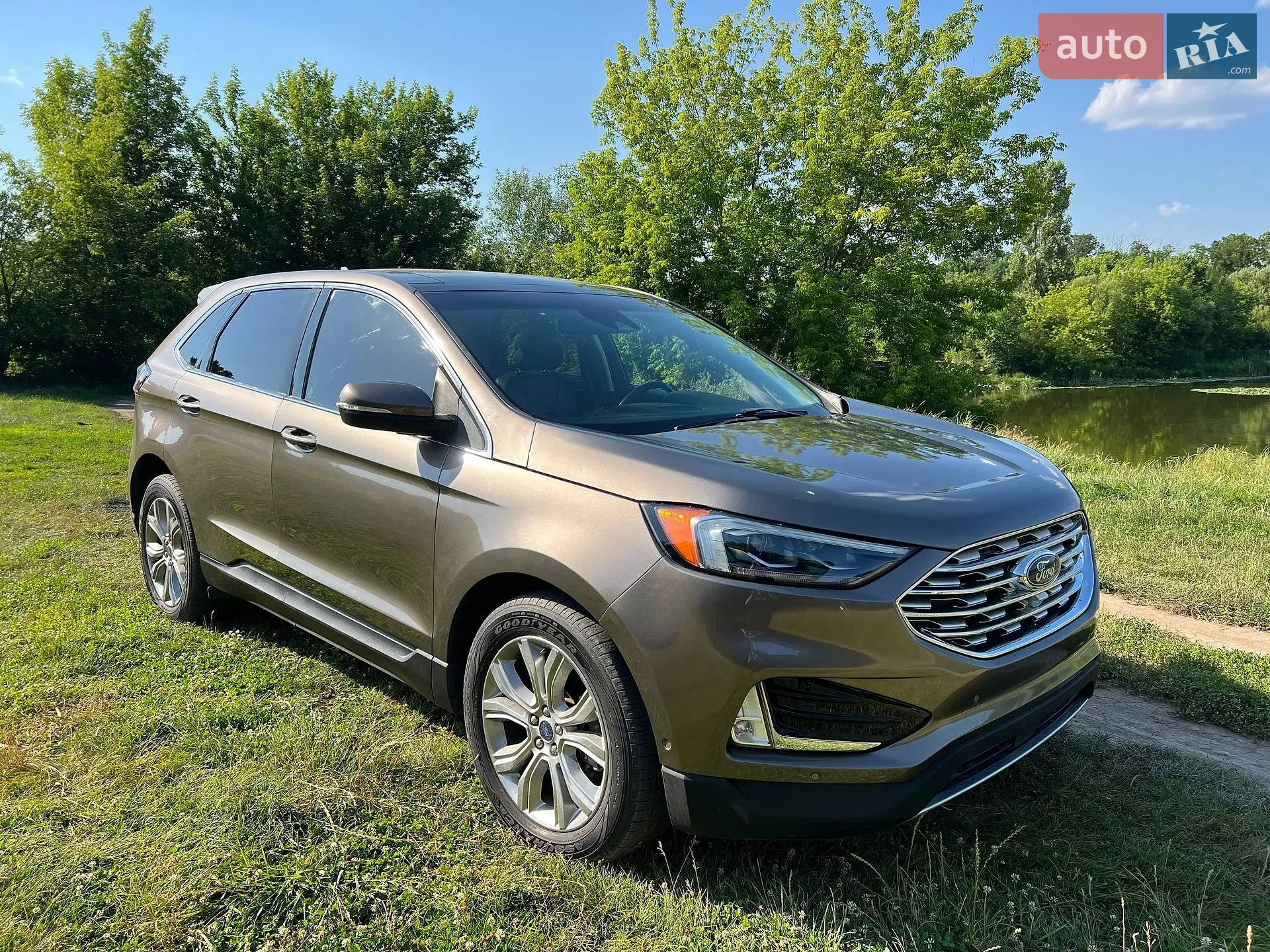 2019 Ford Edge - мініатюра 8