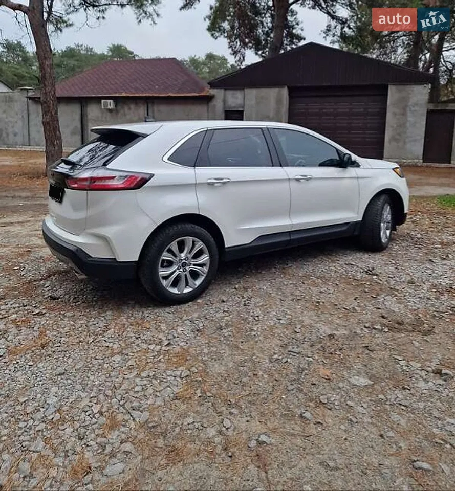 2020 Ford Edge - мініатюра 13