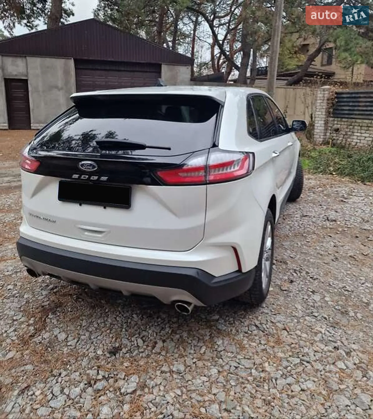 2021 Ford Edge - мініатюра 6