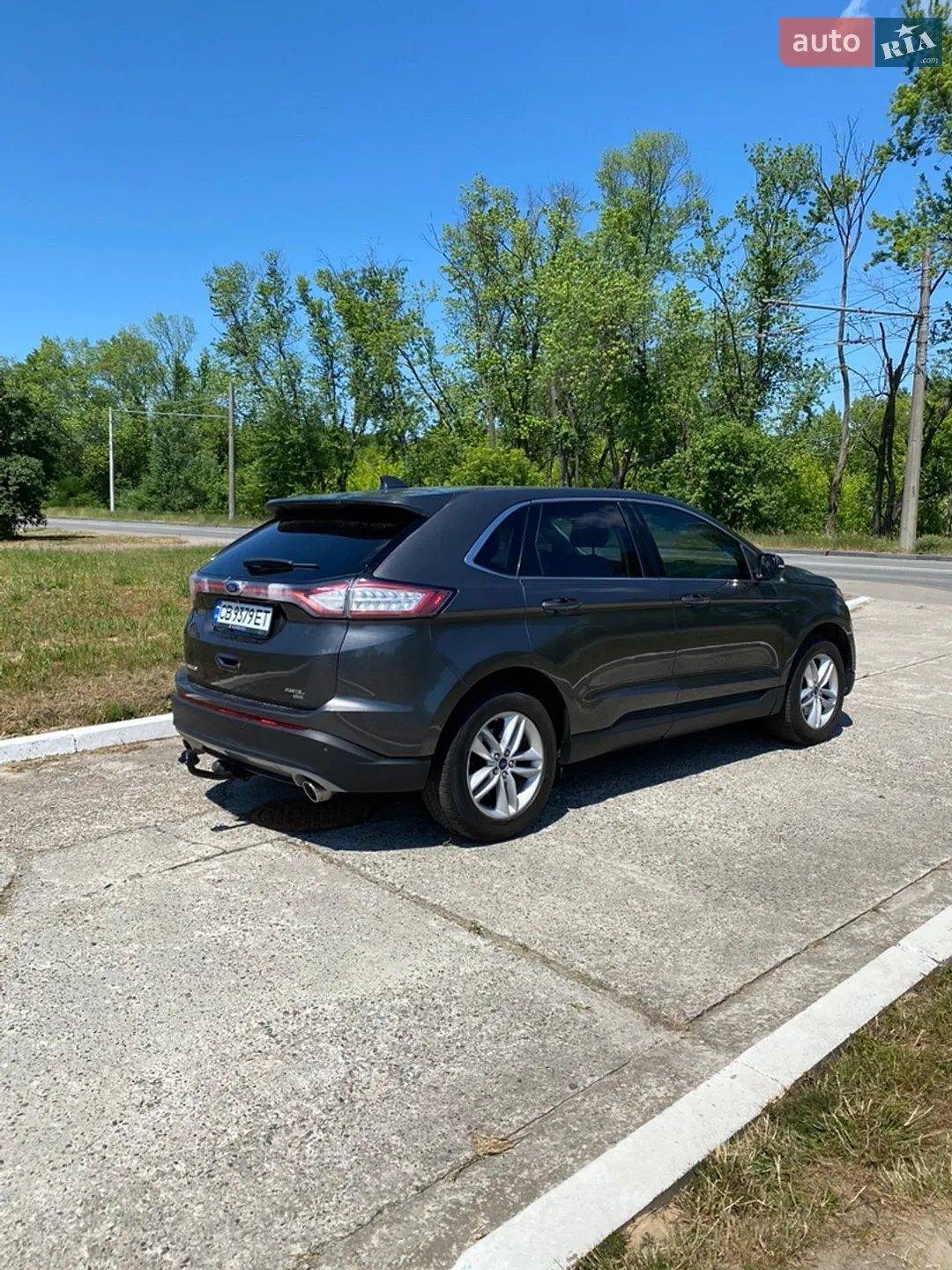 2015 Ford Edge - мініатюра 4