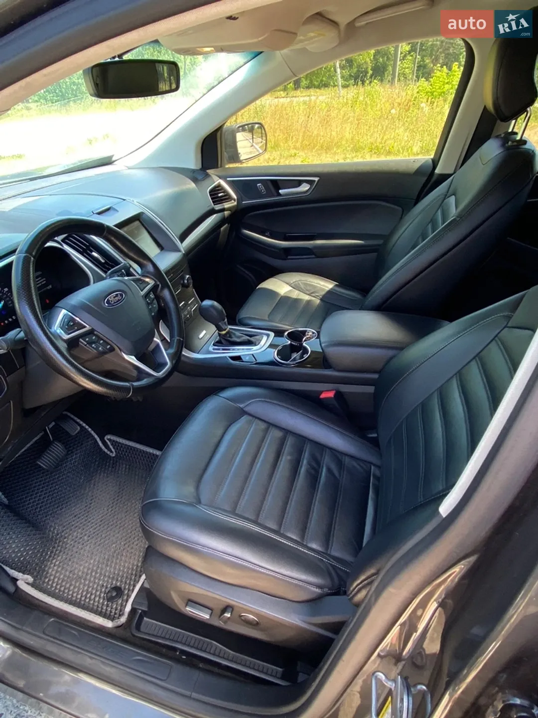 2015 Ford Edge - мініатюра 13