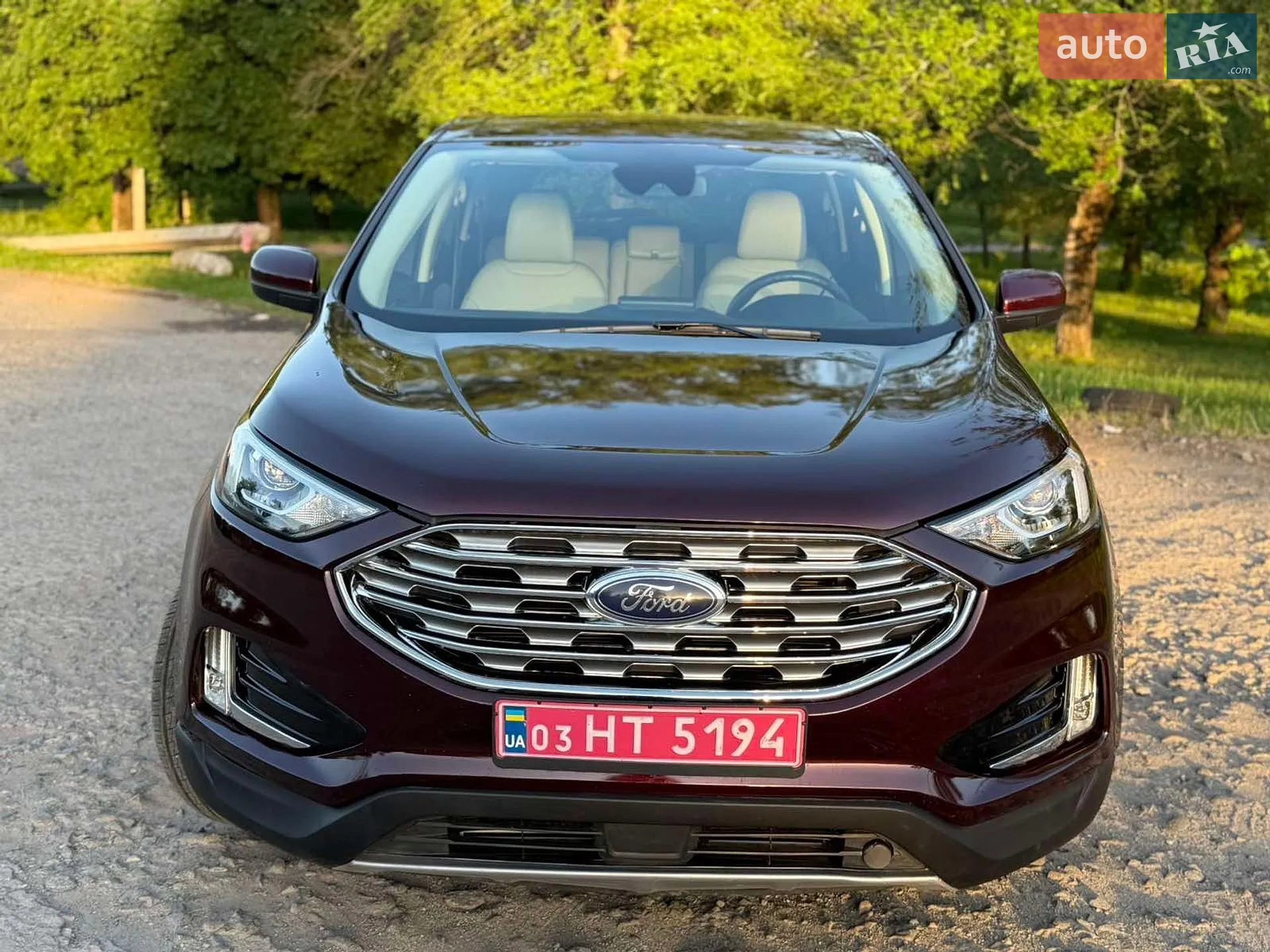 2021 Ford Edge - фото 1