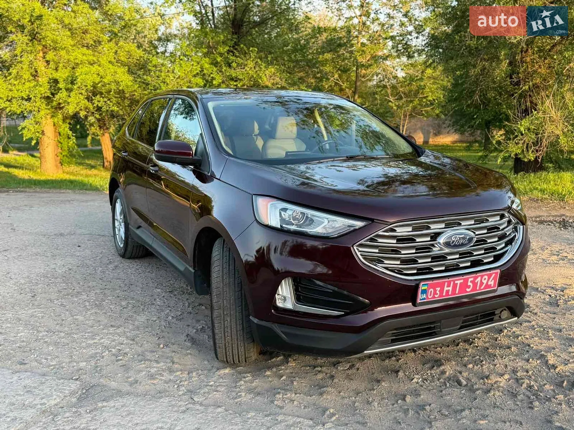 2021 Ford Edge - мініатюра 2