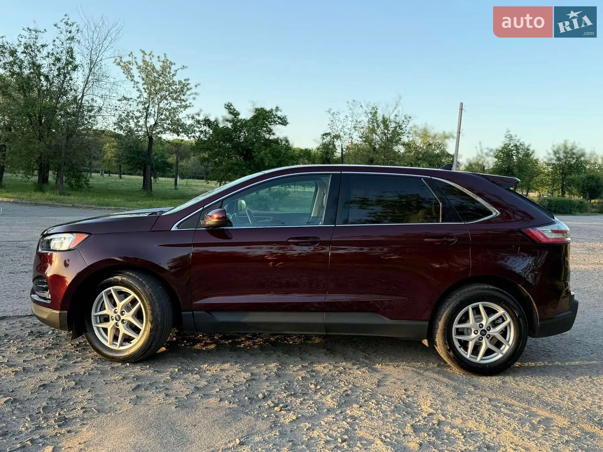 2021 Ford Edge - мініатюра 3