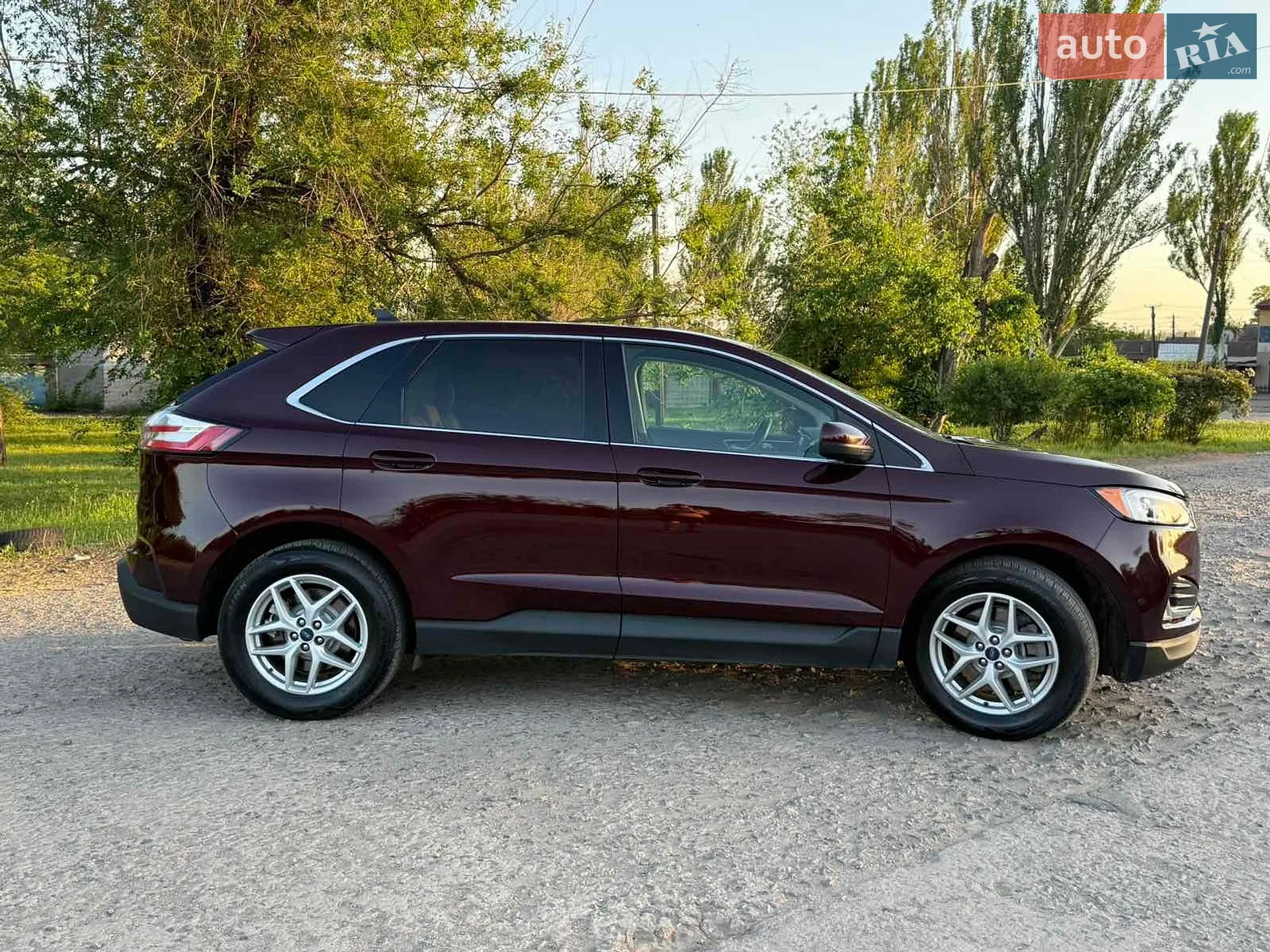 2021 Ford Edge - мініатюра 4