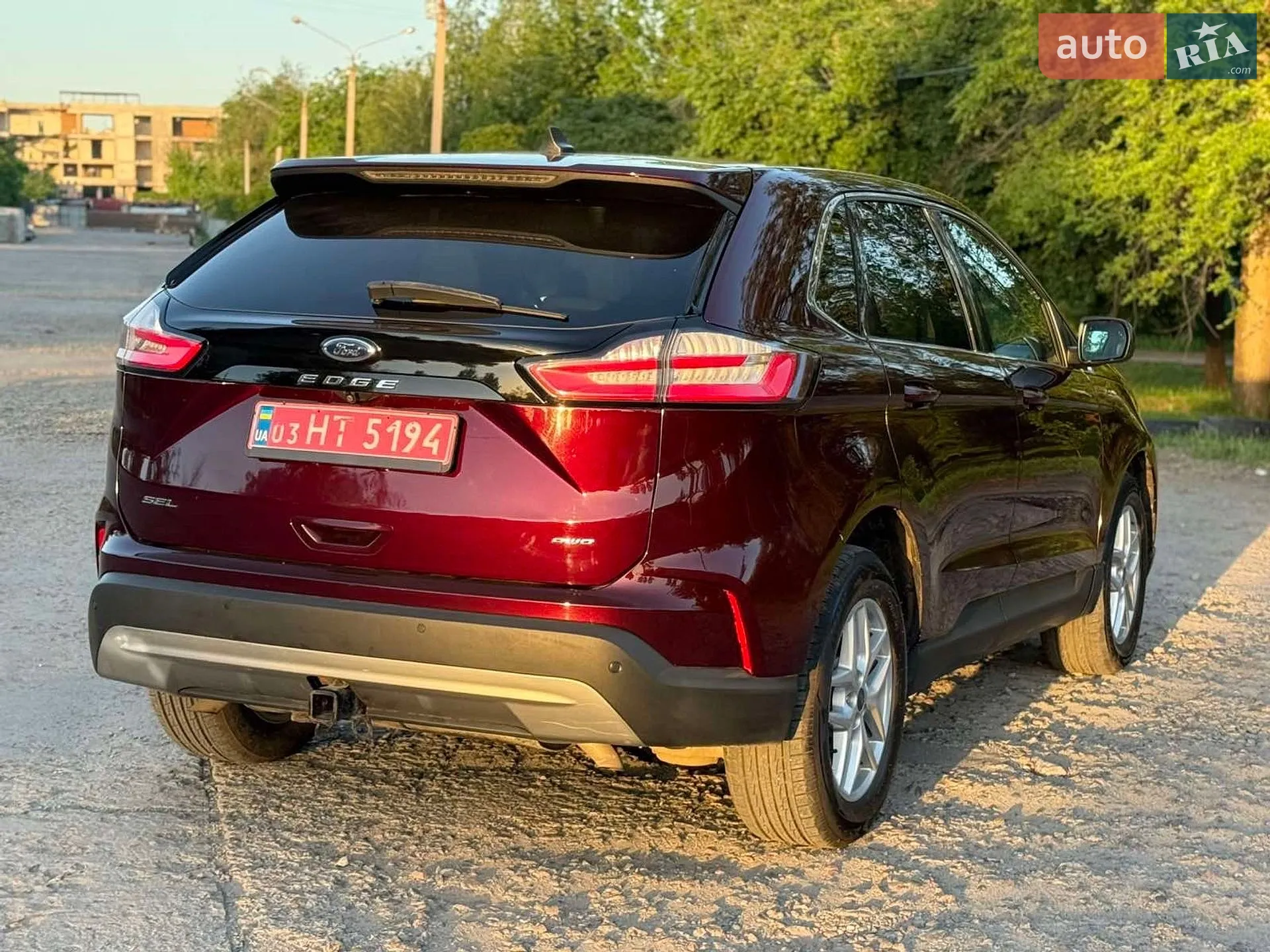 2021 Ford Edge - мініатюра 6