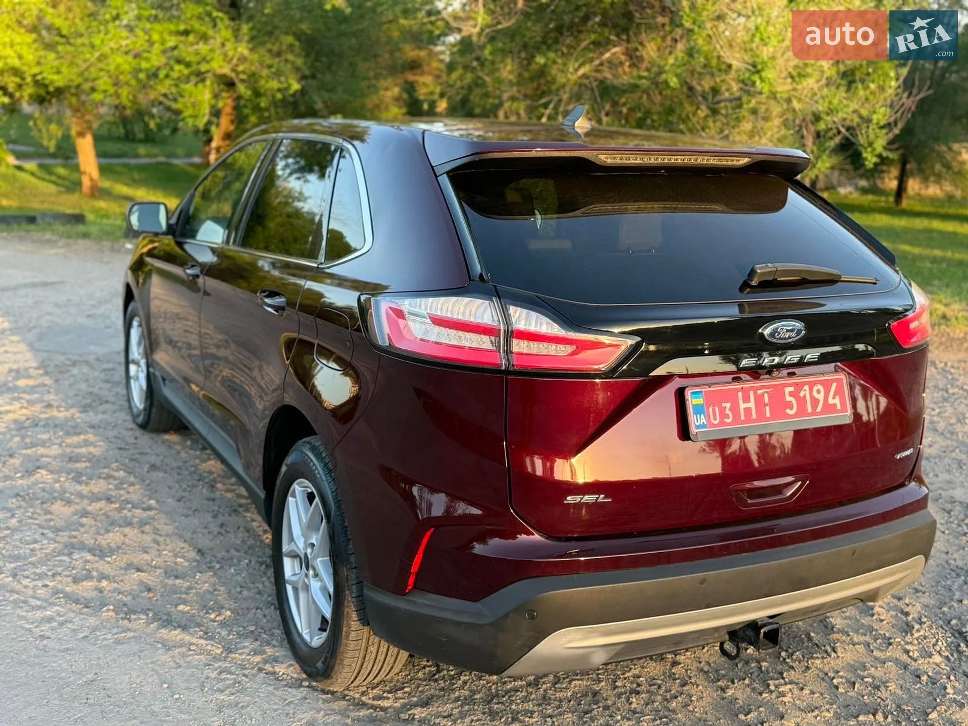 2021 Ford Edge - мініатюра 7
