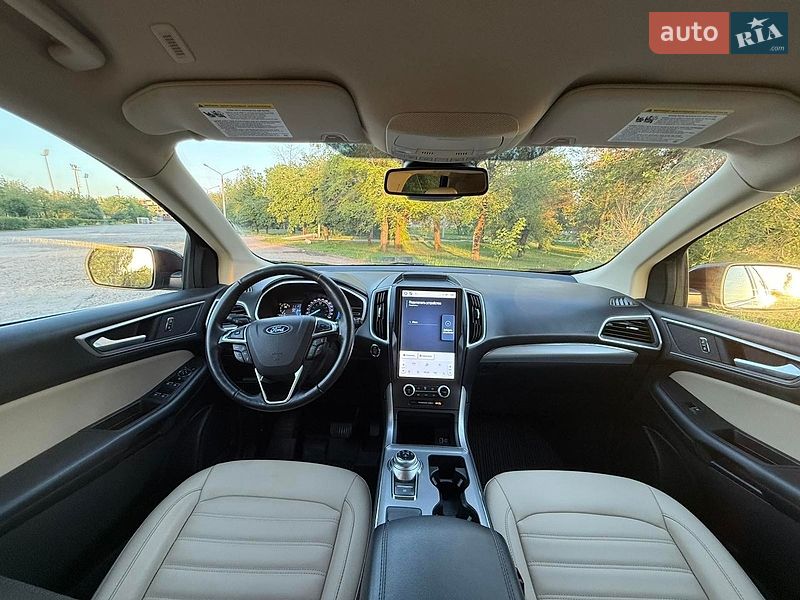 Внедорожник / Кроссовер Ford Edge 2021 в Кривом Роге