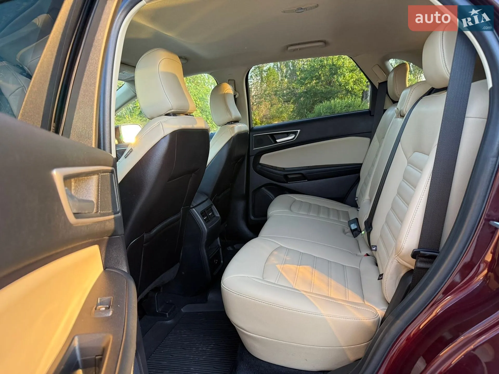 2021 Ford Edge - мініатюра 14