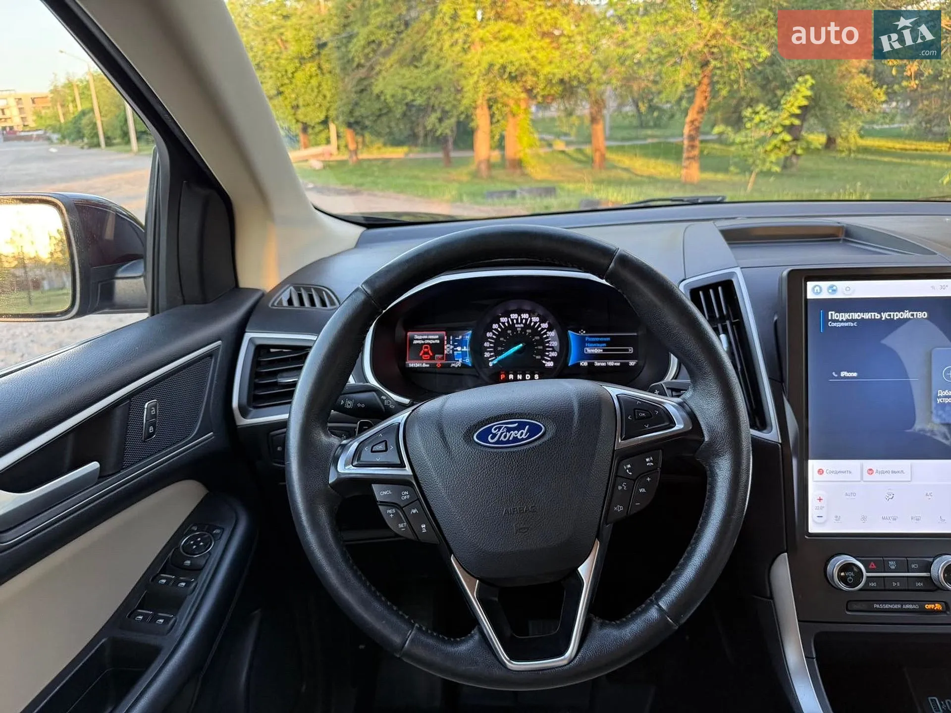 2021 Ford Edge - мініатюра 11