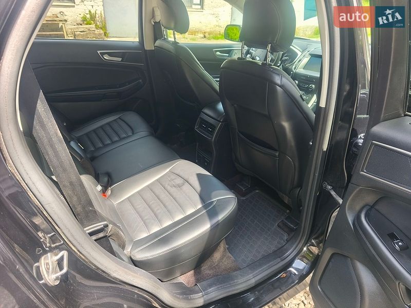 Внедорожник / Кроссовер Ford Edge 2016 в Владимире фото 10 Внедорожник / Кроссовер Ford Edge 2016 в Владимире