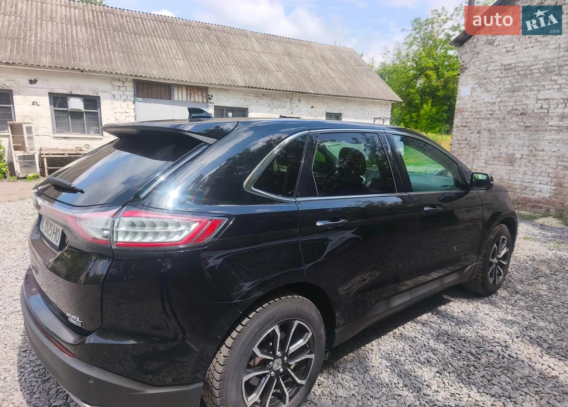 2016 Ford Edge - мініатюра 2