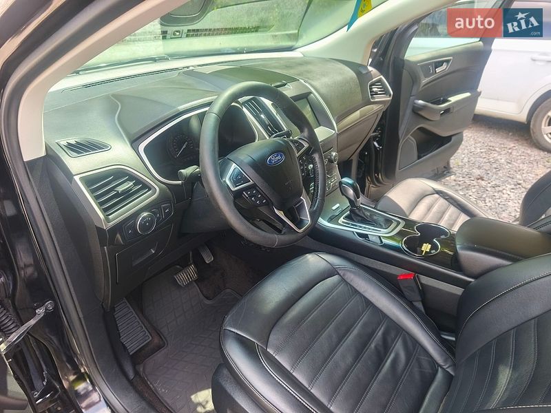 Внедорожник / Кроссовер Ford Edge 2016 в Владимире фото 6 Внедорожник / Кроссовер Ford Edge 2016 в Владимире