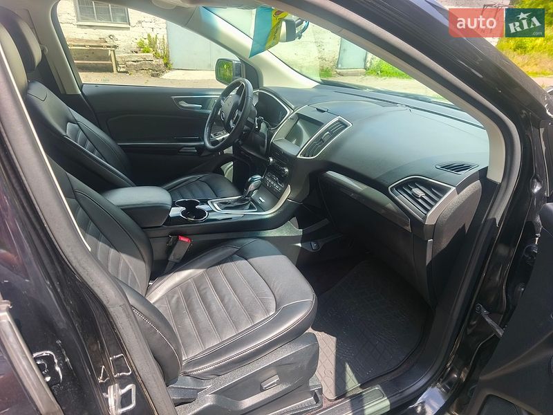 Внедорожник / Кроссовер Ford Edge 2016 в Владимире фото 11 Внедорожник / Кроссовер Ford Edge 2016 в Владимире