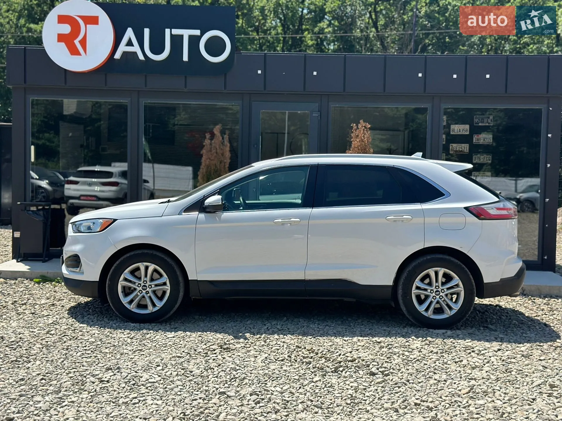 2019 Ford Edge - мініатюра 2